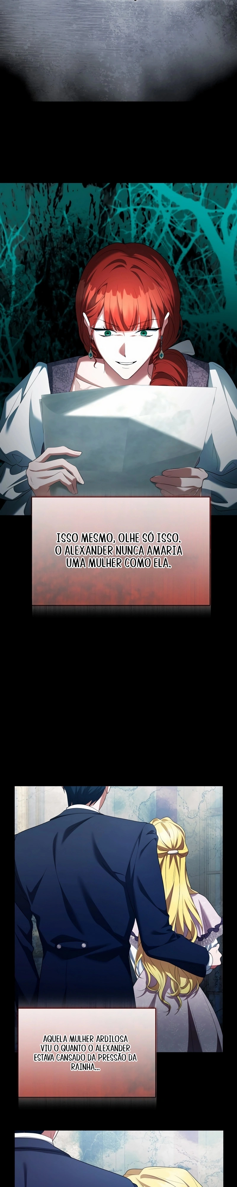 Read Nosso casamento por contrato acaba aqui PT Manga Online