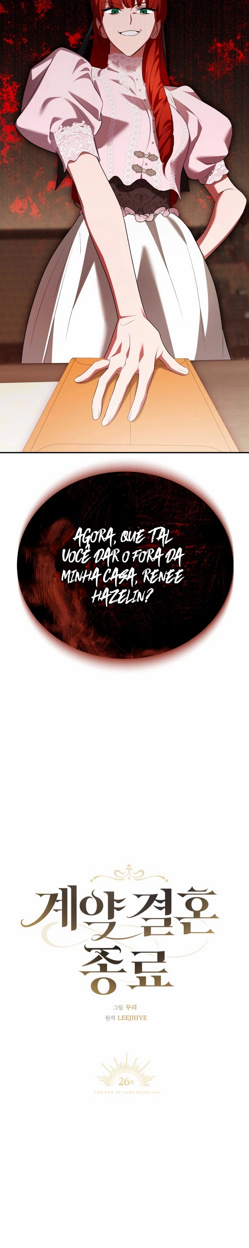 Read Nosso casamento por contrato acaba aqui PT Manga Online