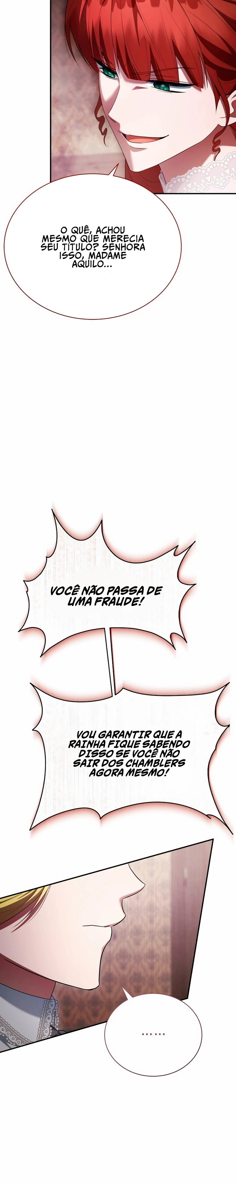 Read Nosso casamento por contrato acaba aqui PT Manga Online