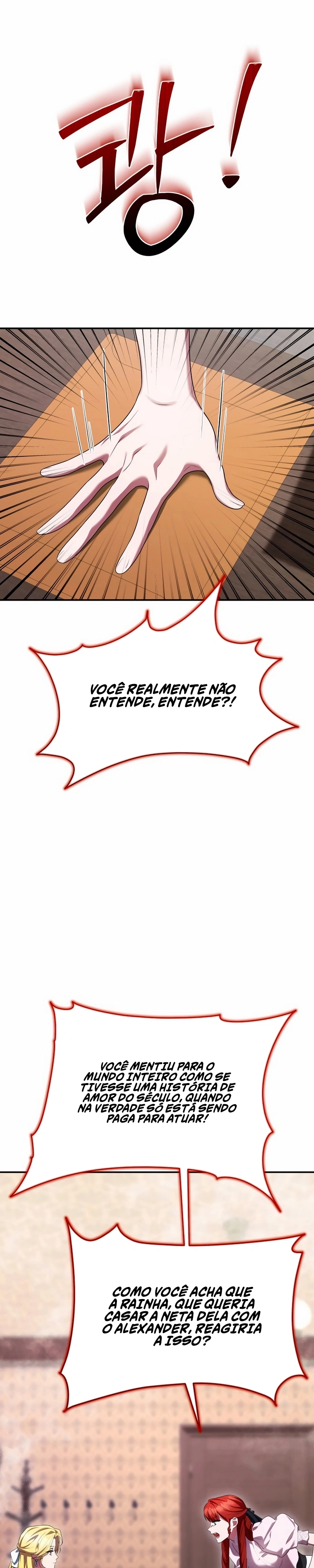 Read Nosso casamento por contrato acaba aqui PT Manga Online