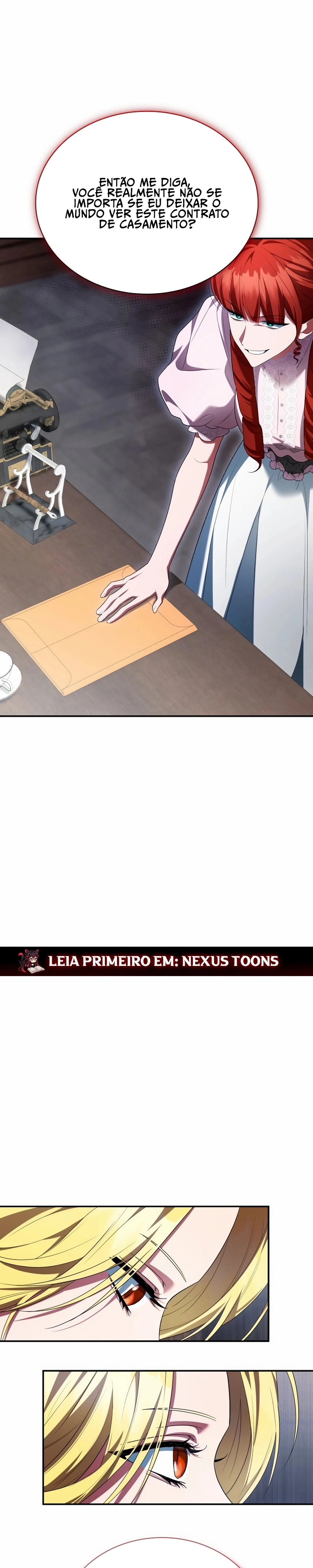 Read Nosso casamento por contrato acaba aqui PT Manga Online