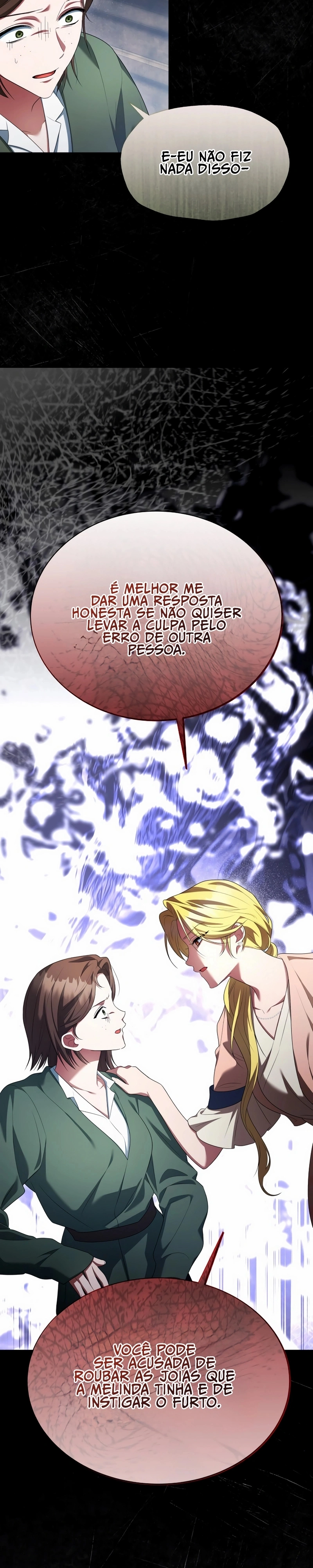 Read Nosso casamento por contrato acaba aqui PT Manga Online