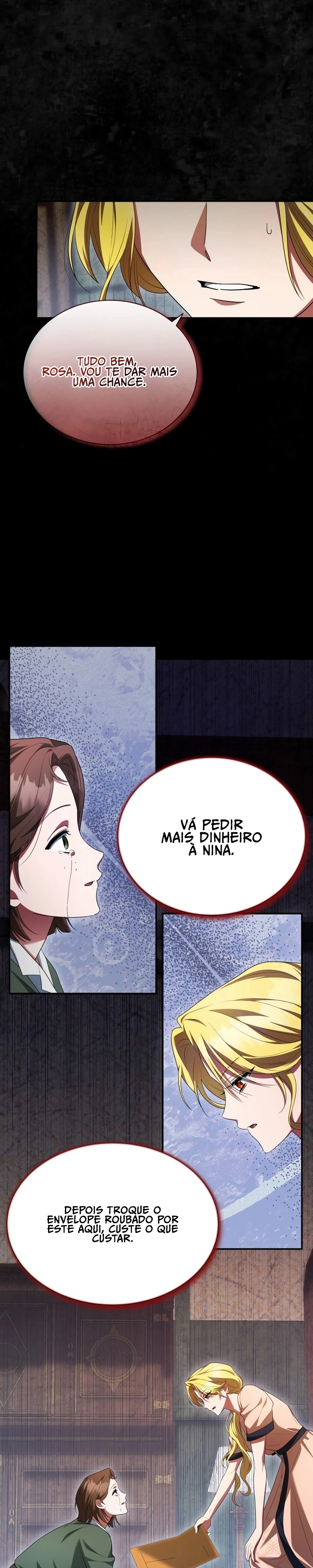 Read Nosso casamento por contrato acaba aqui PT Manga Online