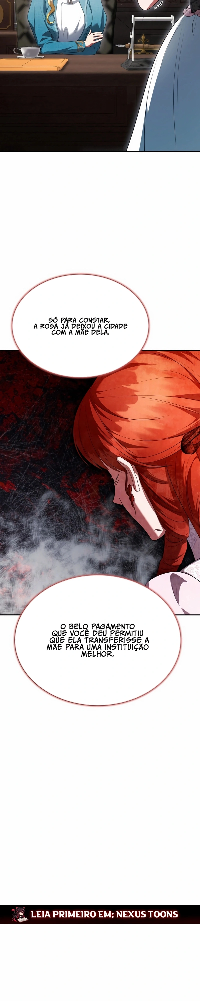 Read Nosso casamento por contrato acaba aqui PT Manga Online