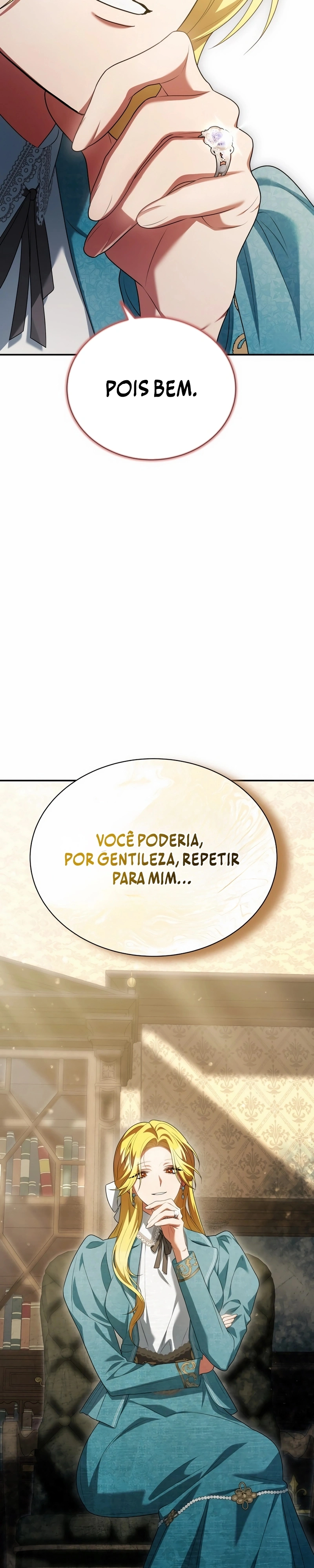 Read Nosso casamento por contrato acaba aqui PT Manga Online