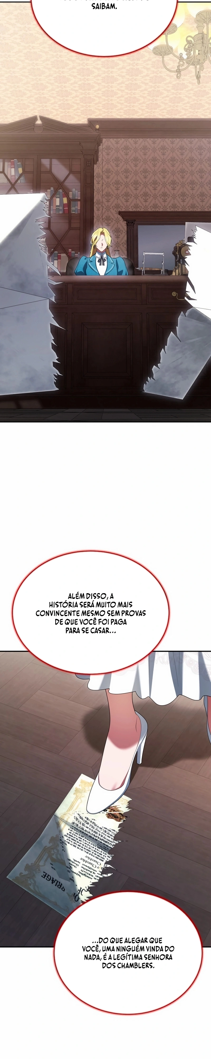 Read Nosso casamento por contrato acaba aqui PT Manga Online