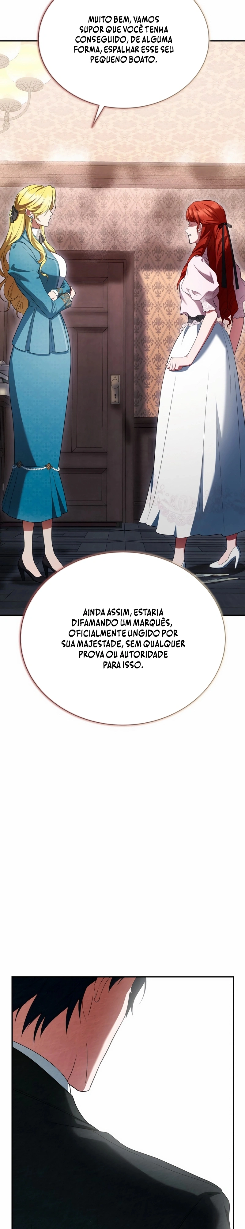 Read Nosso casamento por contrato acaba aqui PT Manga Online