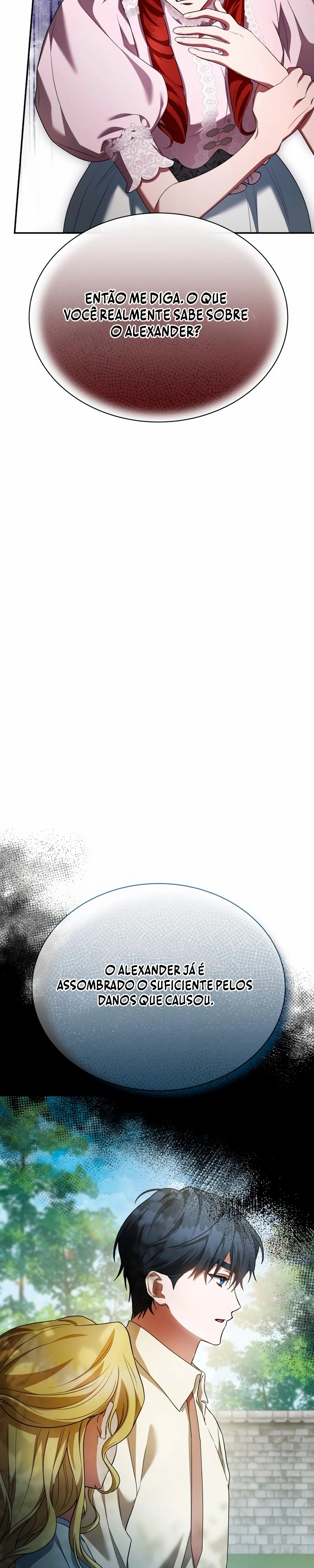 Read Nosso casamento por contrato acaba aqui PT Manga Online