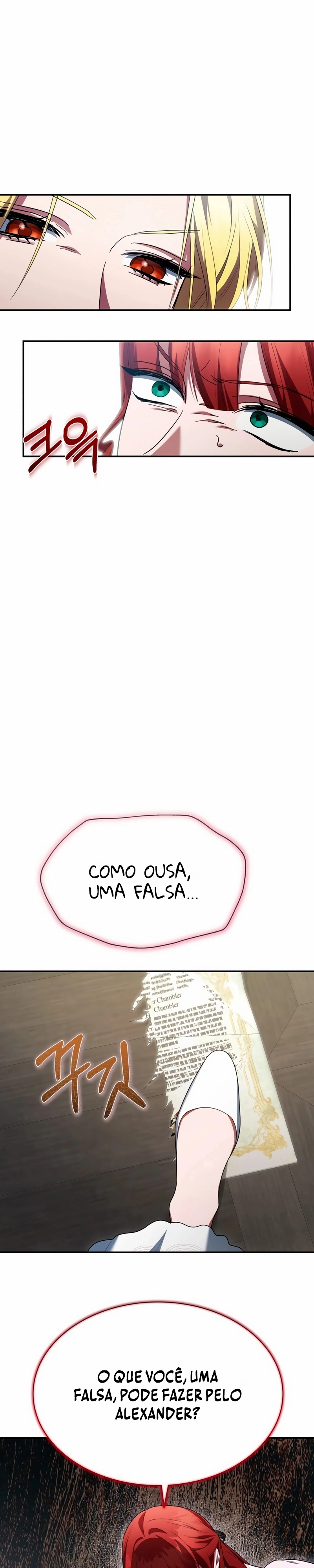 Read Nosso casamento por contrato acaba aqui PT Manga Online