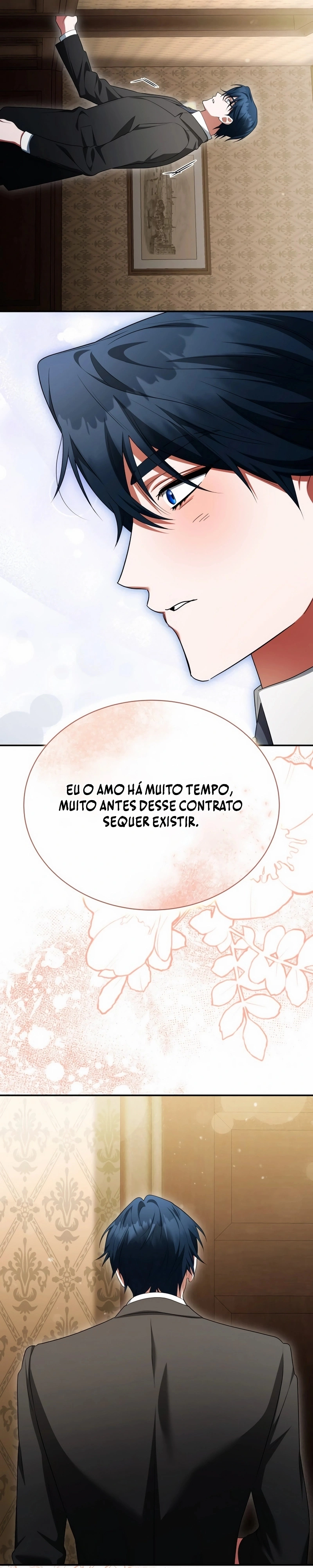 Read Nosso casamento por contrato acaba aqui PT Manga Online
