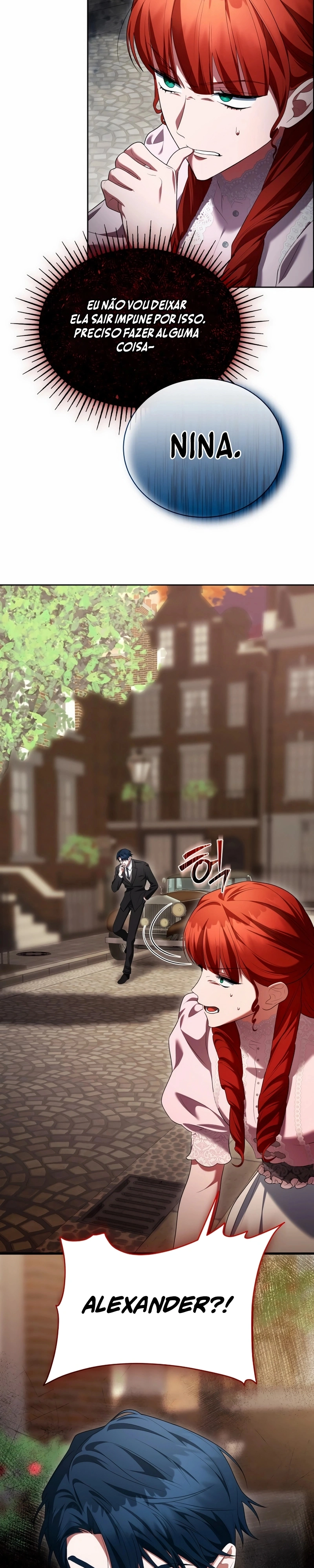 Read Nosso casamento por contrato acaba aqui PT Manga Online