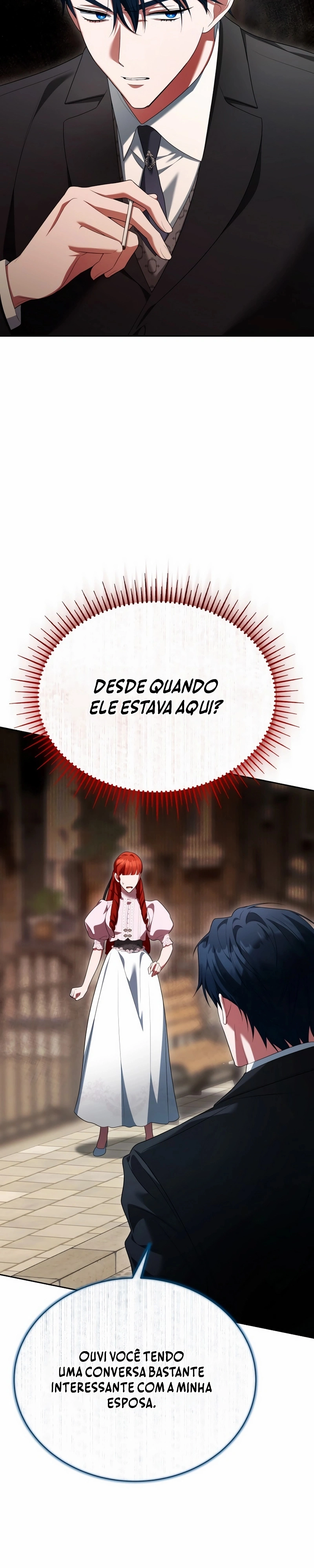 Read Nosso casamento por contrato acaba aqui PT Manga Online