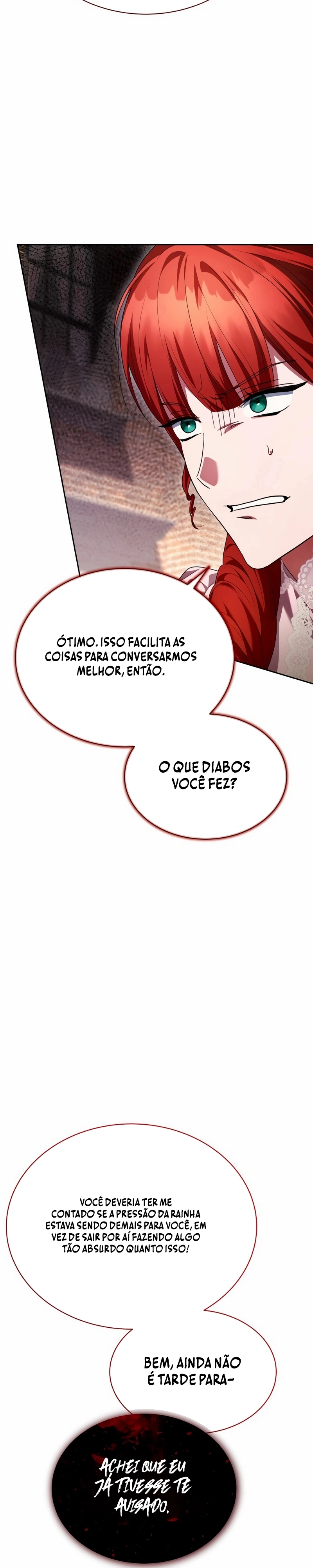 Read Nosso casamento por contrato acaba aqui PT Manga Online