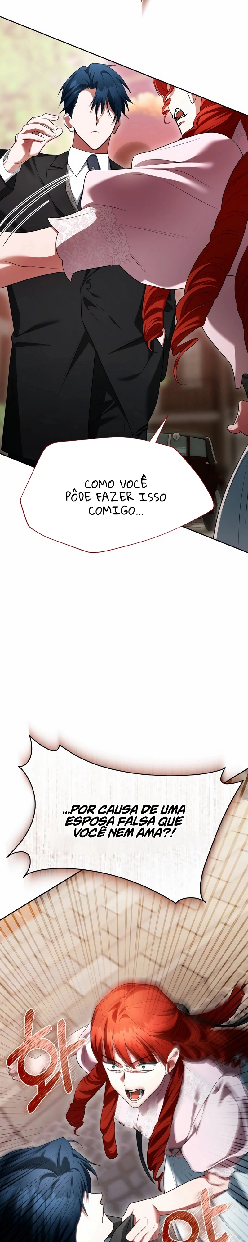 Read Nosso casamento por contrato acaba aqui PT Manga Online