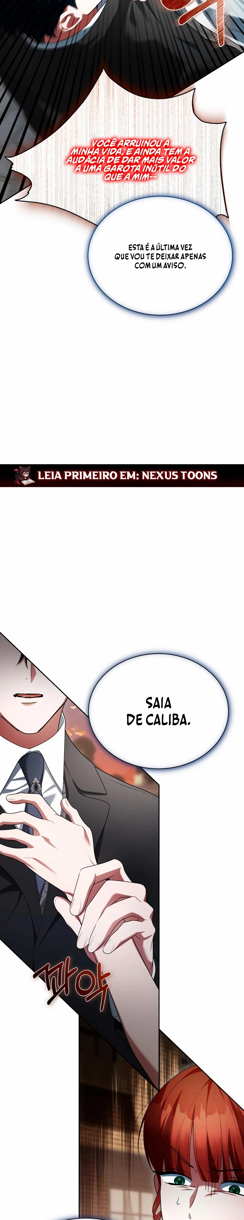 Read Nosso casamento por contrato acaba aqui PT Manga Online