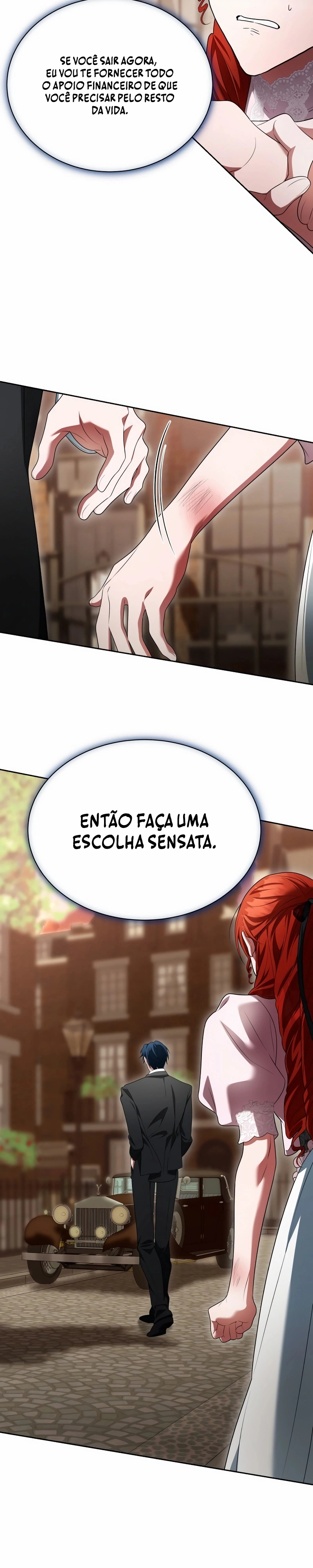 Read Nosso casamento por contrato acaba aqui PT Manga Online