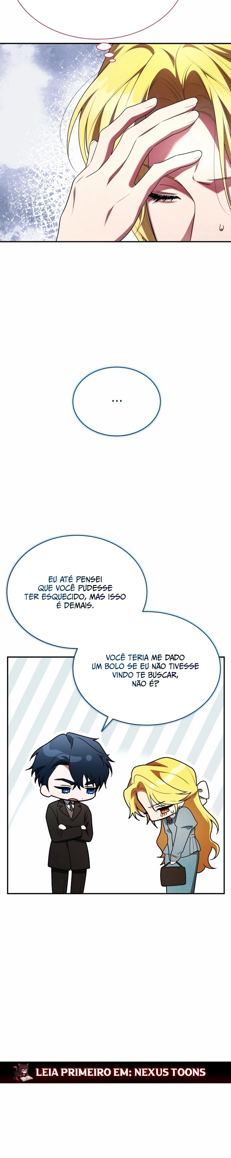 Read Nosso casamento por contrato acaba aqui PT Manga Online