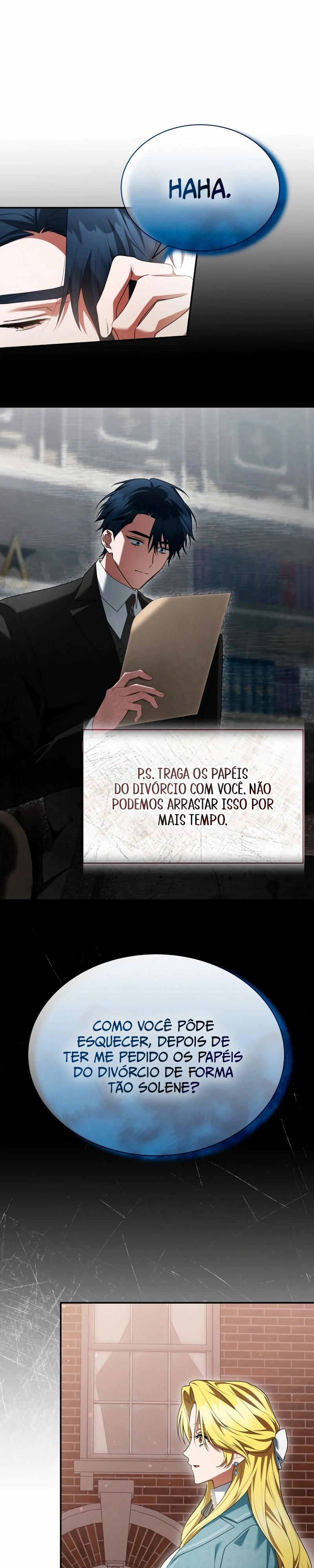 Read Nosso casamento por contrato acaba aqui PT Manga Online
