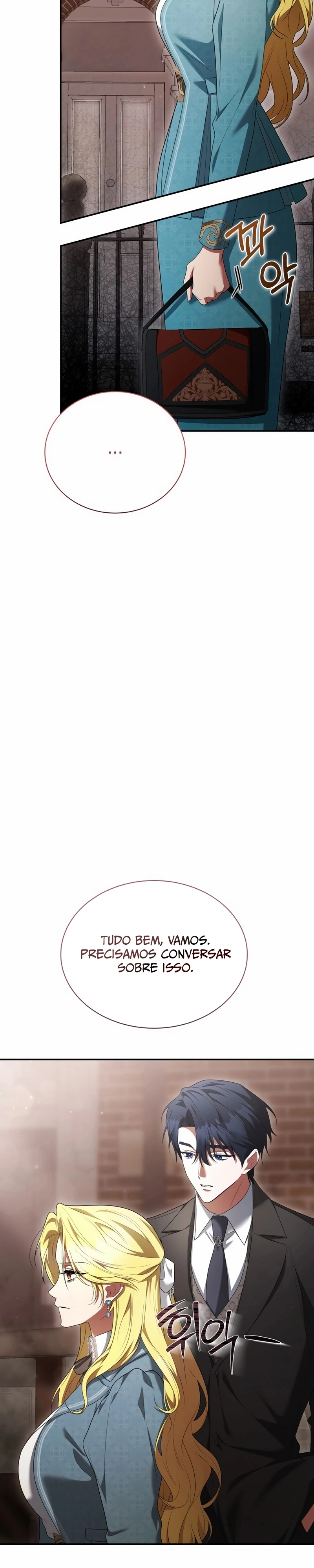 Read Nosso casamento por contrato acaba aqui PT Manga Online