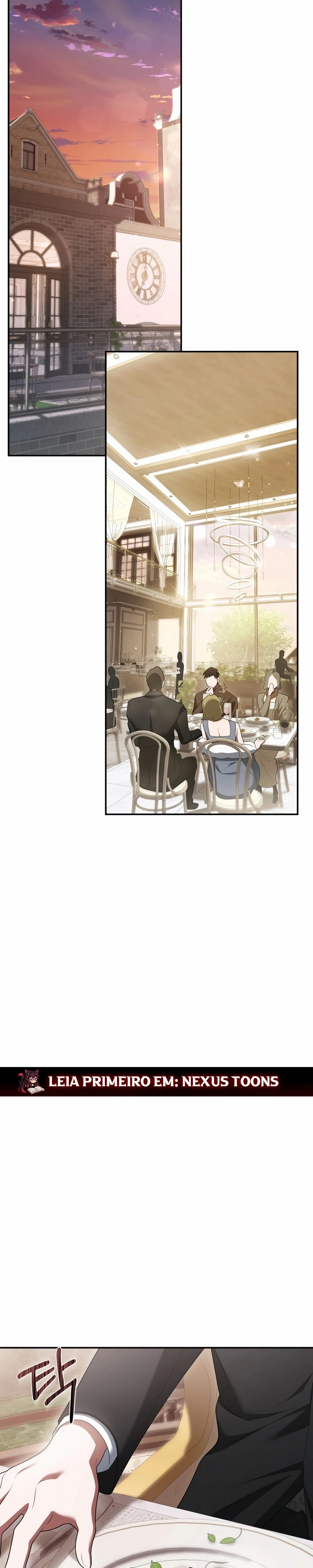 Read Nosso casamento por contrato acaba aqui PT Manga Online