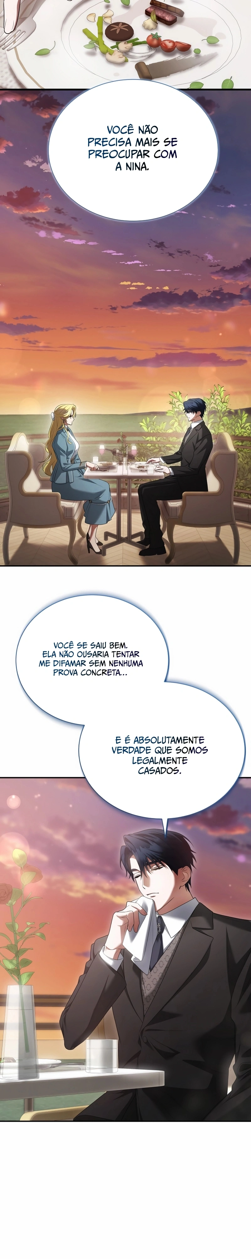 Read Nosso casamento por contrato acaba aqui PT Manga Online
