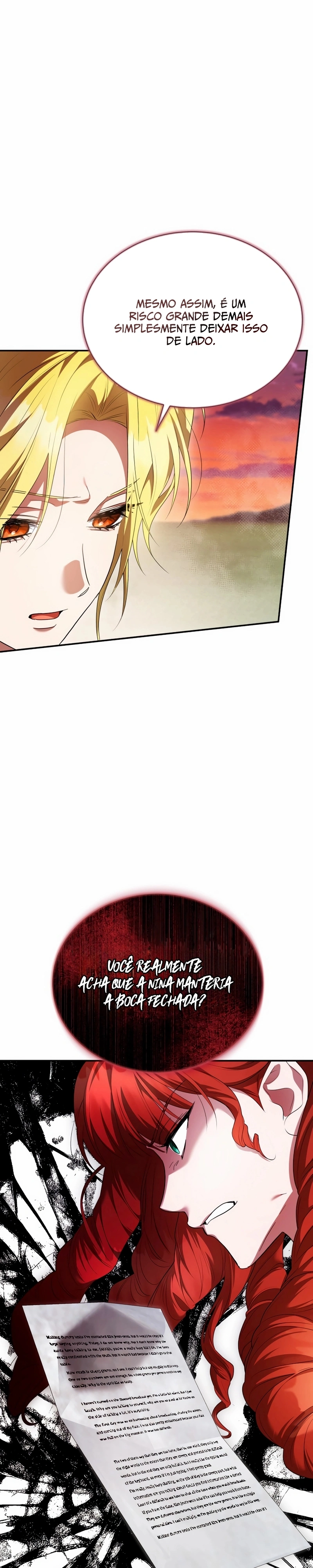 Read Nosso casamento por contrato acaba aqui PT Manga Online