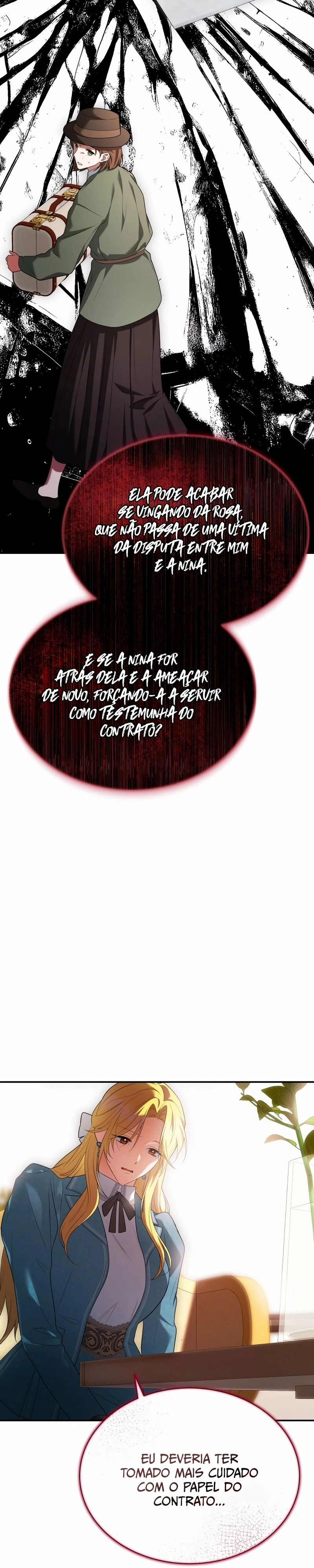 Read Nosso casamento por contrato acaba aqui PT Manga Online