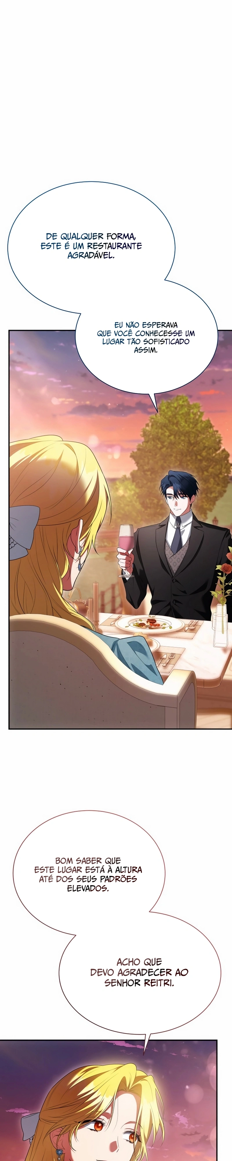 Read Nosso casamento por contrato acaba aqui PT Manga Online