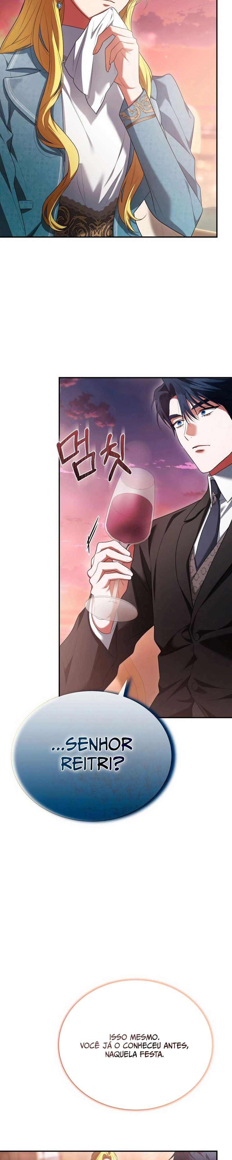 Read Nosso casamento por contrato acaba aqui PT Manga Online