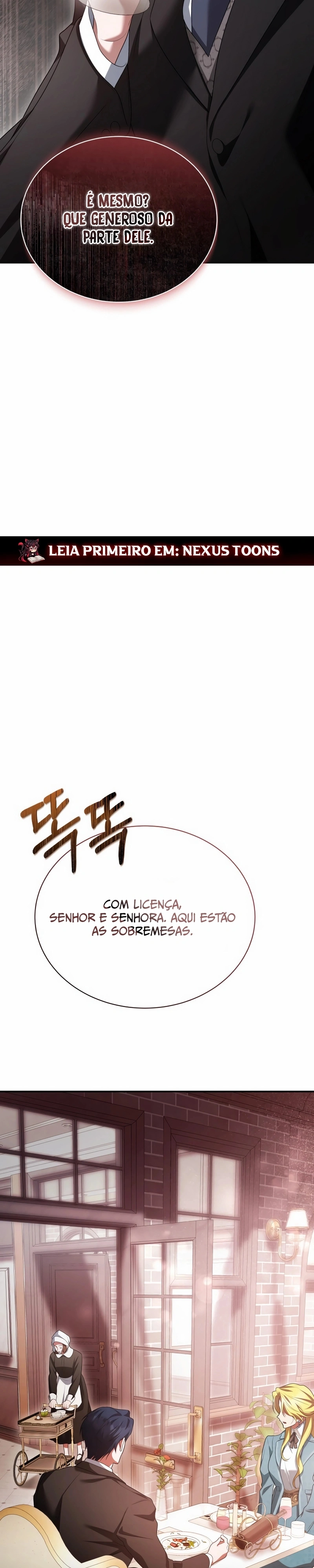Read Nosso casamento por contrato acaba aqui PT Manga Online