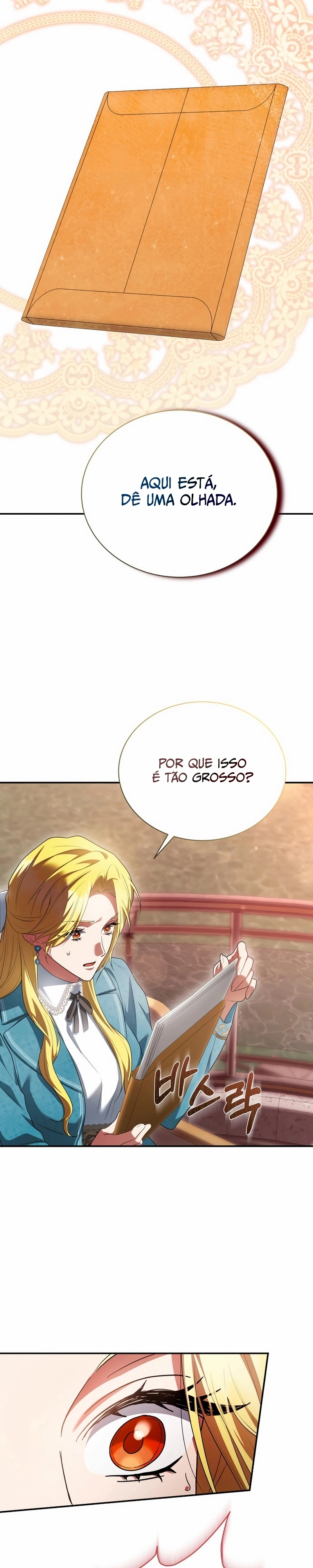 Read Nosso casamento por contrato acaba aqui PT Manga Online