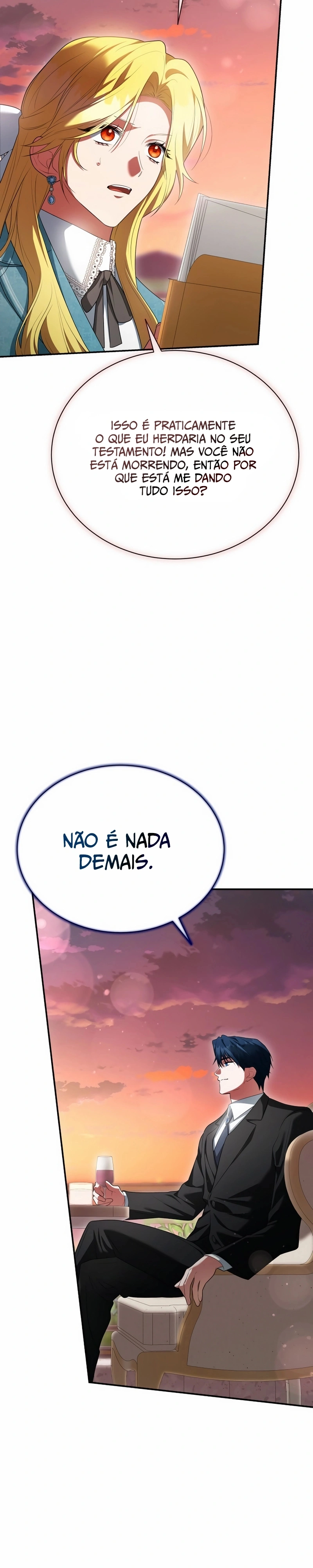 Read Nosso casamento por contrato acaba aqui PT Manga Online