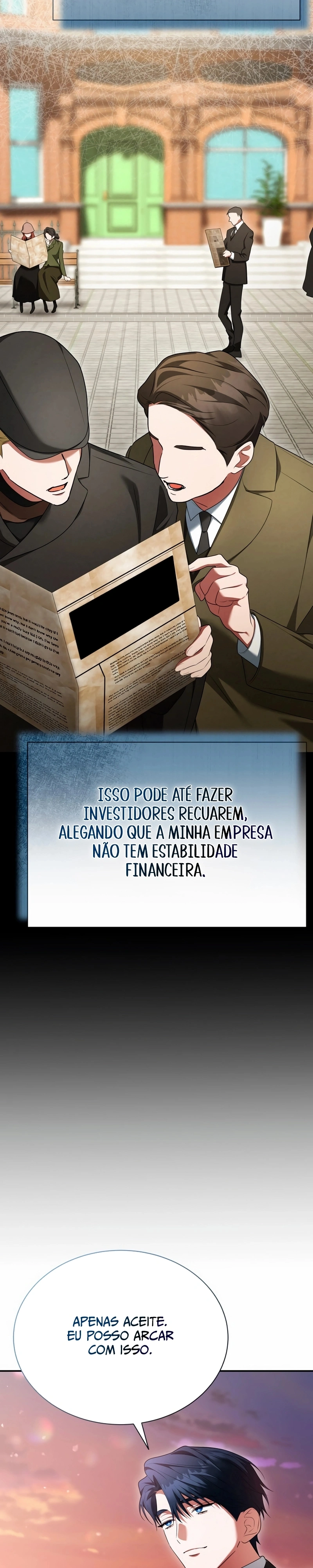 Read Nosso casamento por contrato acaba aqui PT Manga Online