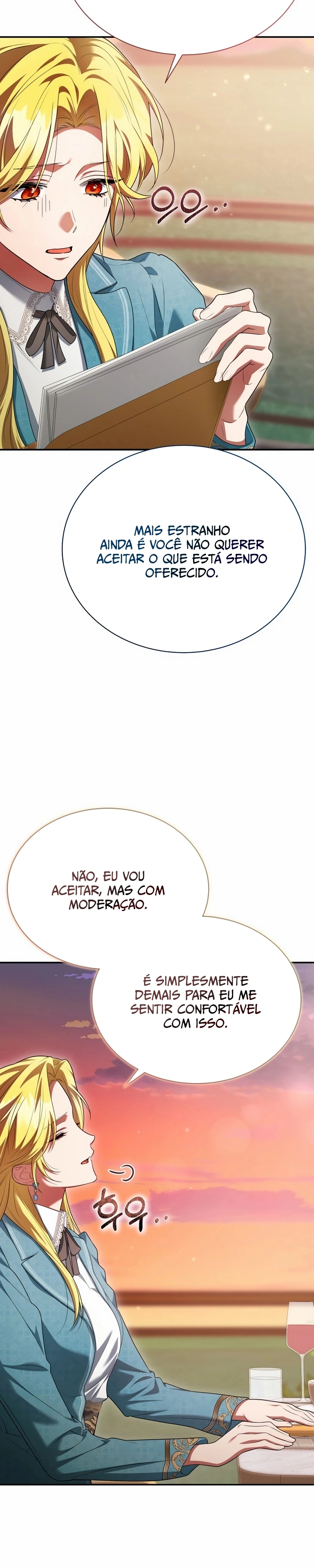 Read Nosso casamento por contrato acaba aqui PT Manga Online