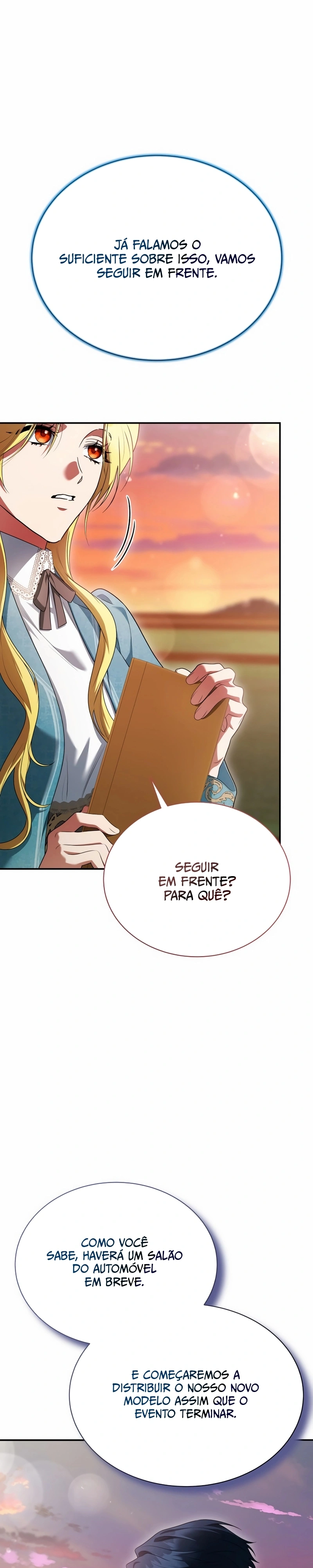 Read Nosso casamento por contrato acaba aqui PT Manga Online