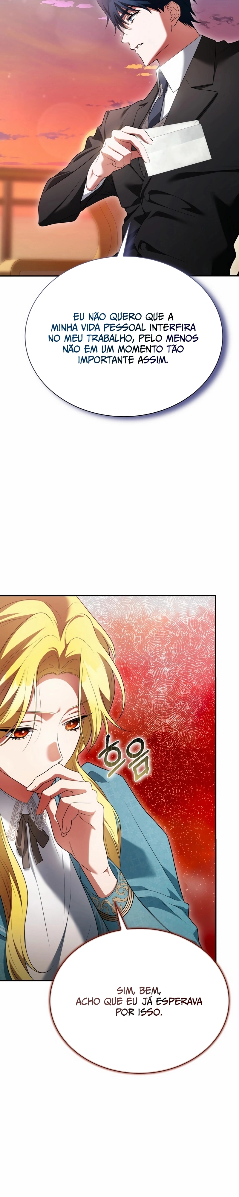 Read Nosso casamento por contrato acaba aqui PT Manga Online