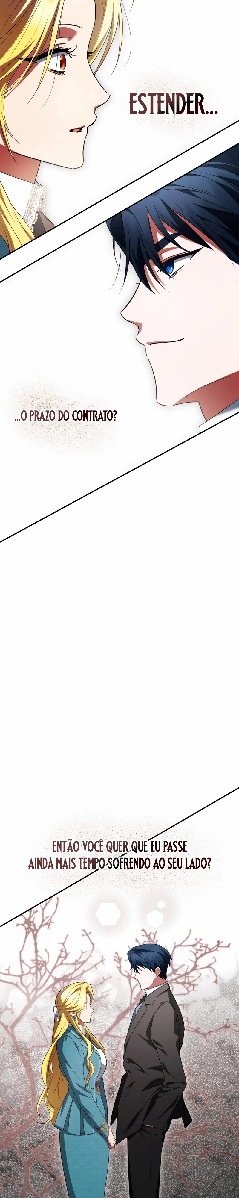 Read Nosso casamento por contrato acaba aqui PT Manga Online
