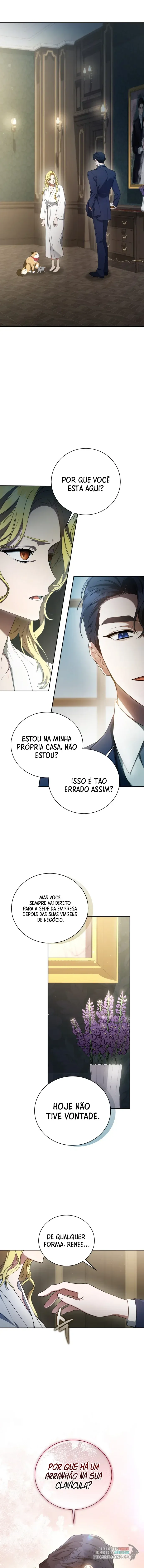 Read Nosso casamento por contrato acaba aqui PT Manga Online