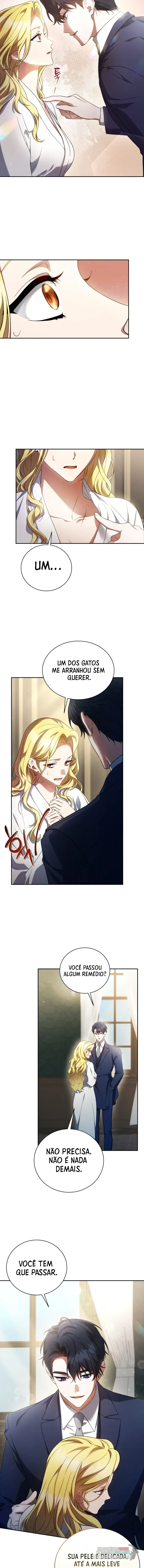 Read Nosso casamento por contrato acaba aqui PT Manga Online