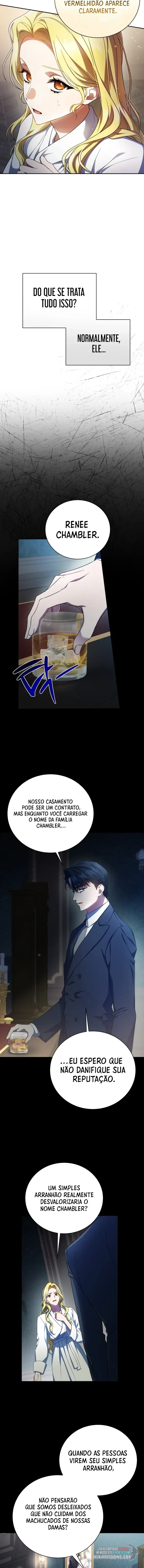 Read Nosso casamento por contrato acaba aqui PT Manga Online