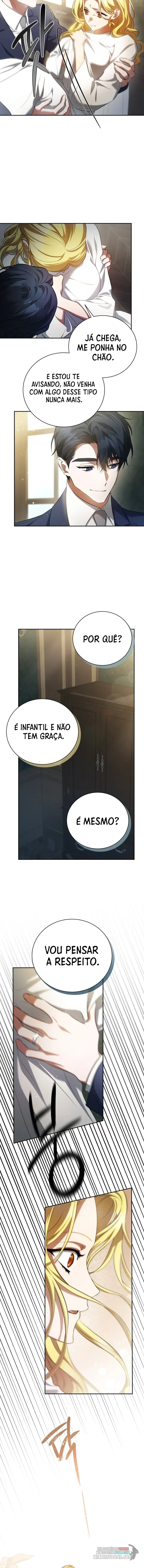 Read Nosso casamento por contrato acaba aqui PT Manga Online