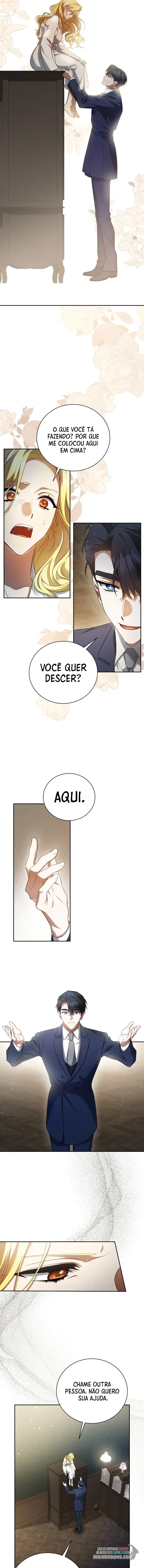Read Nosso casamento por contrato acaba aqui PT Manga Online