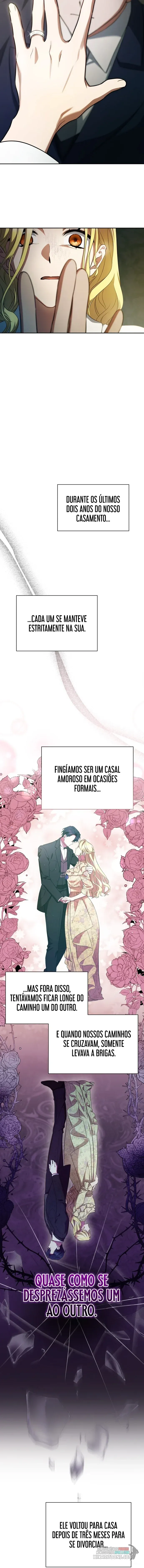 Read Nosso casamento por contrato acaba aqui PT Manga Online