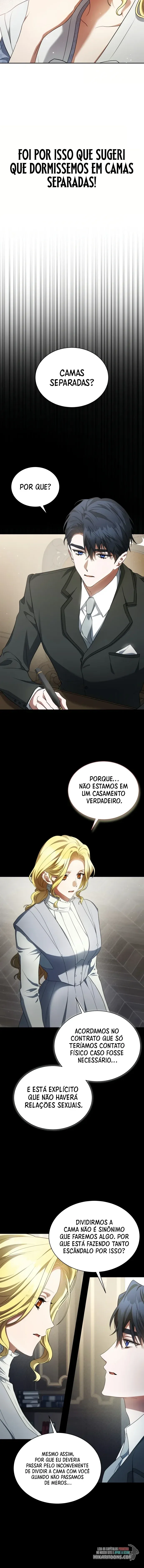 Read Nosso casamento por contrato acaba aqui PT Manga Online