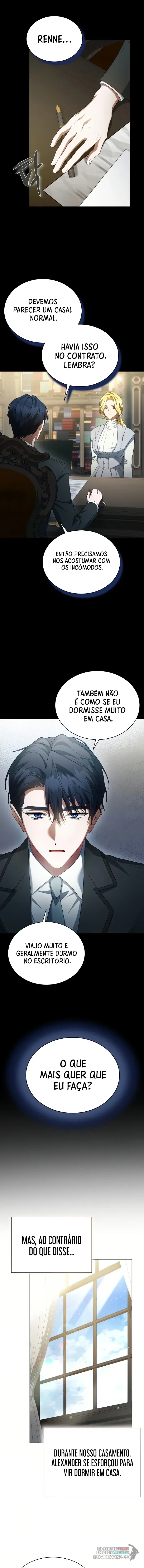 Read Nosso casamento por contrato acaba aqui PT Manga Online