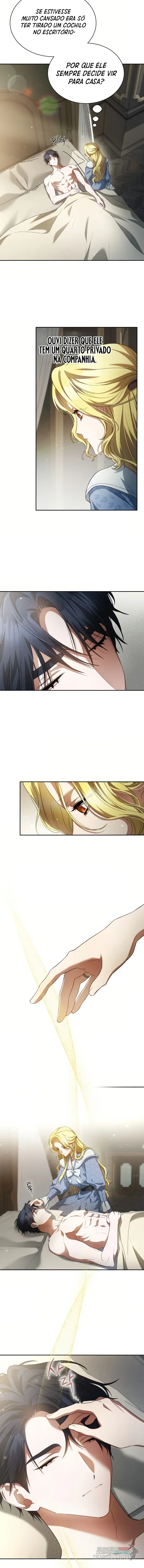 Read Nosso casamento por contrato acaba aqui PT Manga Online