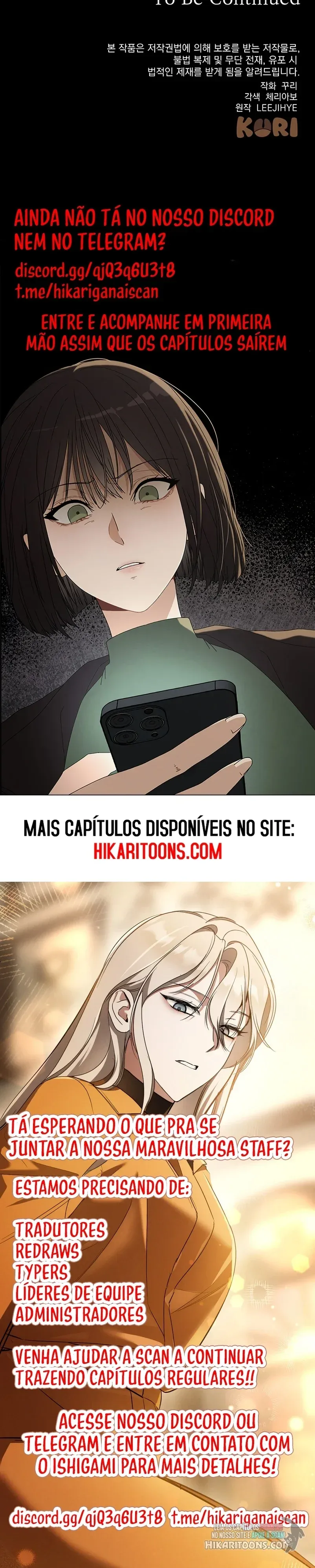 Read Nosso casamento por contrato acaba aqui PT Manga Online