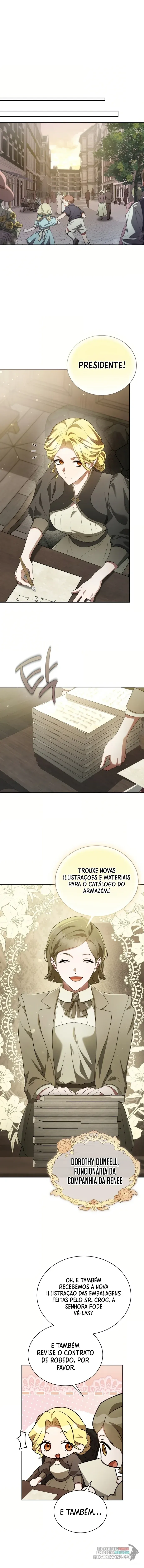 Read Nosso casamento por contrato acaba aqui PT Manga Online