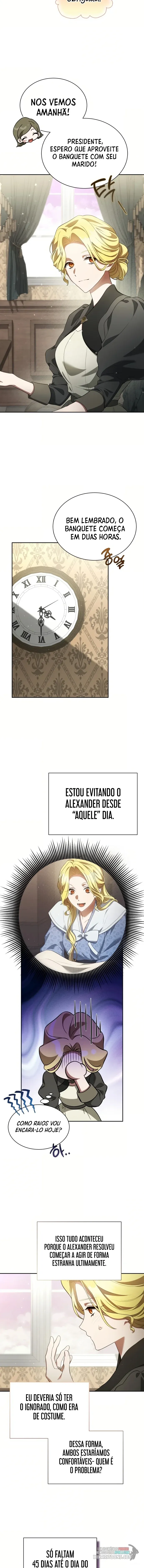 Read Nosso casamento por contrato acaba aqui PT Manga Online