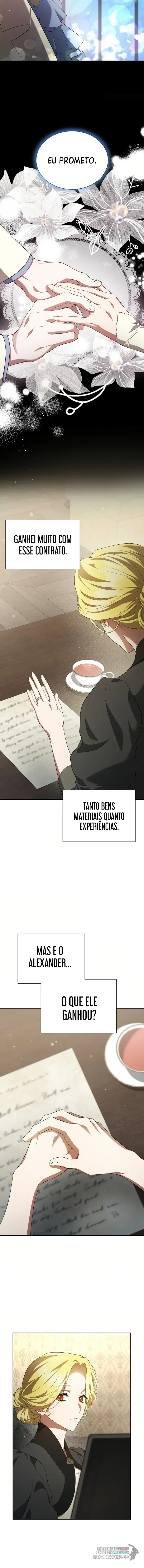 Read Nosso casamento por contrato acaba aqui PT Manga Online